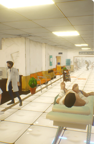 Stroke Runner screenshot